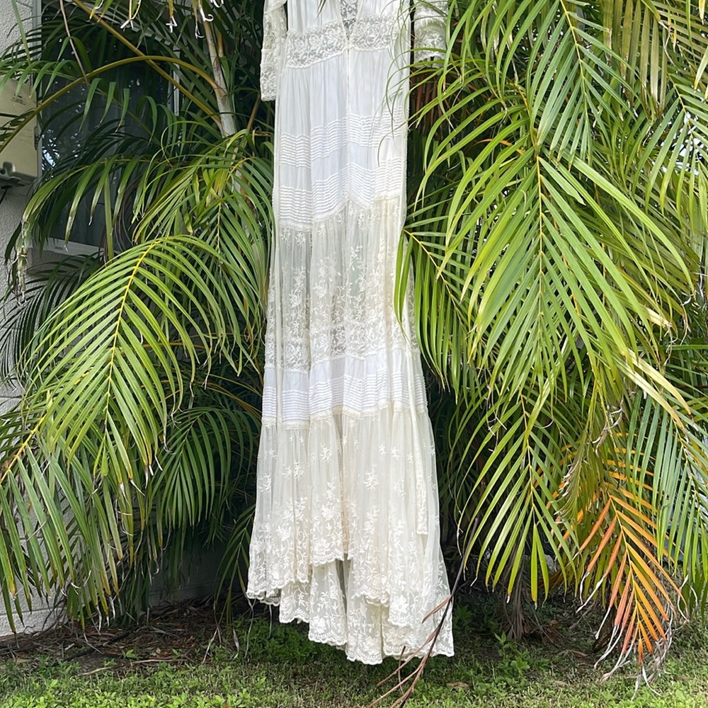 Spell and the gypsy collective Evangeline gown, size S - Picture 9 of 12